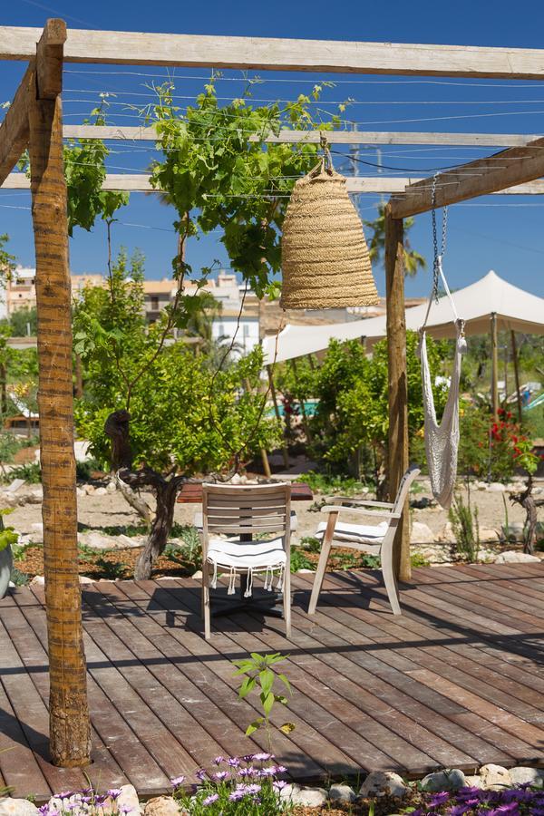 Home Hotel The Pink Pepper Tree Lloseta Zewnętrze zdjęcie