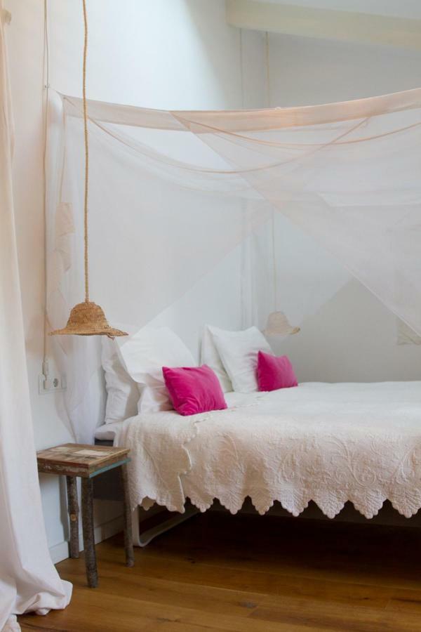Home Hotel The Pink Pepper Tree Lloseta Zewnętrze zdjęcie